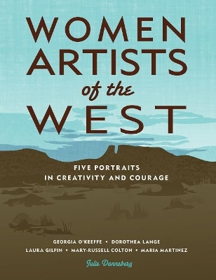 Women Artists of the West - Julie Danneberg
