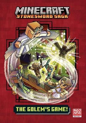 MINECRAFT: The Golem&rsquo;s Game -  Mojang AB
