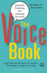 The Voice Book - DeVore, Kate; Cookman, Starr