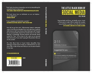The Little Black Book of Social Media