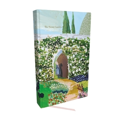 The Secret Garden: Deluxe Painted Edition - Frances Hodgson Burnett