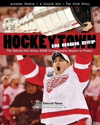 Hockeytown In High Def