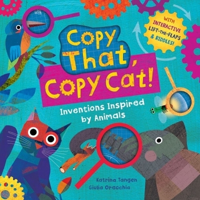 Copy That, Copy Cat! - Katrina Tangen