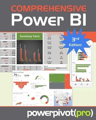 Comprehensive Power BI - Ryan Bergstrom, Rob Collie, Ryan Sullivan