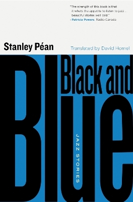 Black and Blue - Stanley Pean