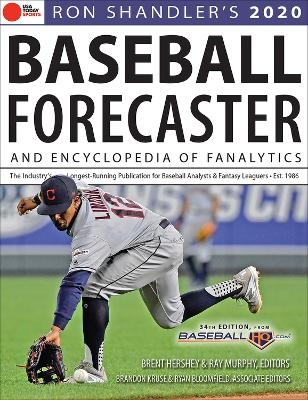 Ron Shandler's 2020 Baseball Forecaster