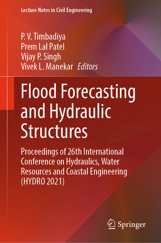 Flood Forecasting and Hydraulic Structures