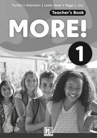 MORE! 1 (Lehrplan 2023) | Lehrerpaket analog
