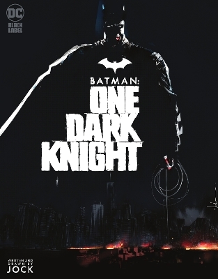 Batman: One Dark Knight -  Jock