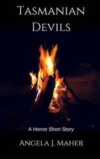 Tasmanian Devils - Angela J. Maher