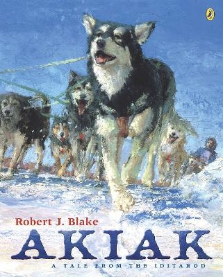 Akiak - Robert J. Blake