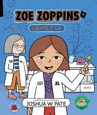 Zoe Zoppins Lights It Up