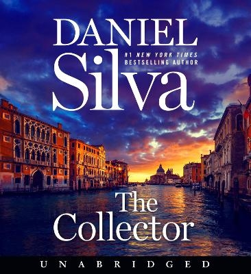 The Collector - Daniel Silva