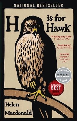 H is for Hawk - Helen Macdonald