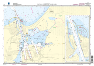Rostock, Warnemünde bis Seehafen