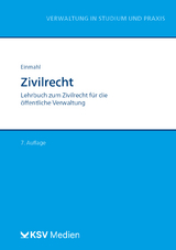 Zivilrecht - Matthias Einmahl
