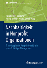Nachhaltigkeit in Nonprofit-Organisationen - 