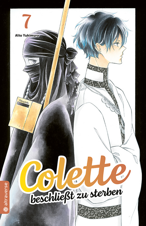 Colette beschlie&szlig;t zu sterben 07 - Aito Yukimura