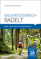 NIEDER&Ouml;STERREICH RADELT - Jochen Bonk, Elisabeth Spiller