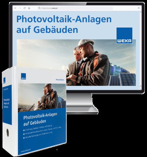 Photovoltaik-Anlagen auf Gebäuden - Nina Mag. Gasser-Koneczny, Anna-Maria Jukičić, Dieter RA Dr. Stibi  LL.M., Gundula DI (FH) DI Weber, Lorenz Mag. Wicho, Karin Dr. Zahiragic, Eva-Maria Mag. Hintringer, Sabine Mag. Barbach, Silvia Dr. Vinkovits, Gernot Dr. Wurm, Irene DI Dr. Zluwa