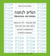 Steinmale, die tr&ouml;sten, Band 6 - Max-Friedrich Hahn