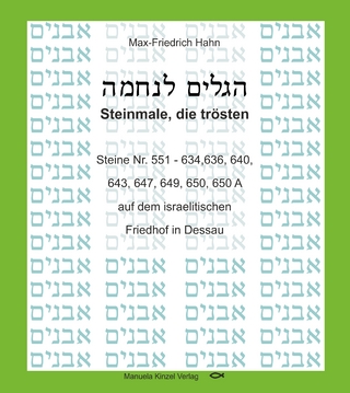 Steinmale, die trösten, Band 6