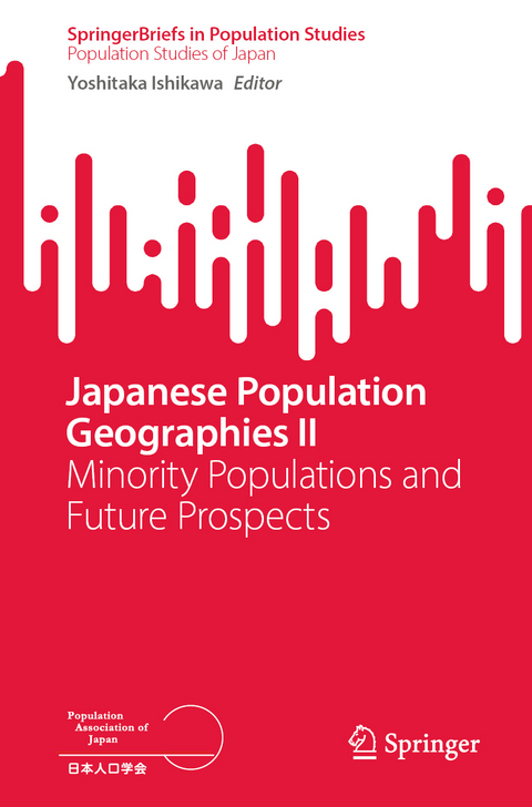 Japanese Population Geographies II - 