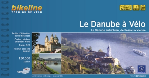 Le Danube &agrave; V&eacute;lo - 