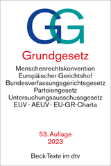 (GG) Grundgesetz - 