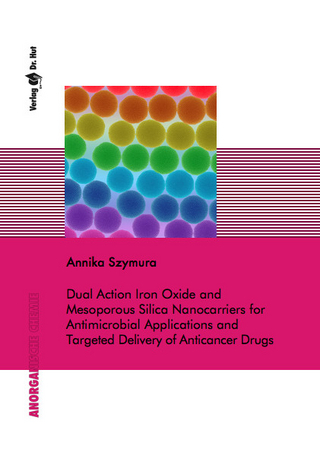 Dual Action Iron Oxide and Mesoporous Silica Nanocarriers for Antimicrobial Applications and Targeted Delivery of Anticancer Drugs