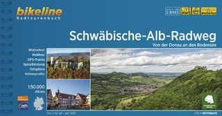 Schwäbische Alb Radweg