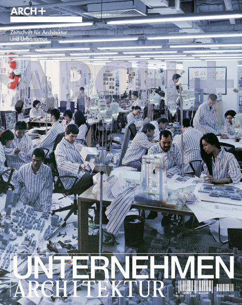 Unternehmen Architektur