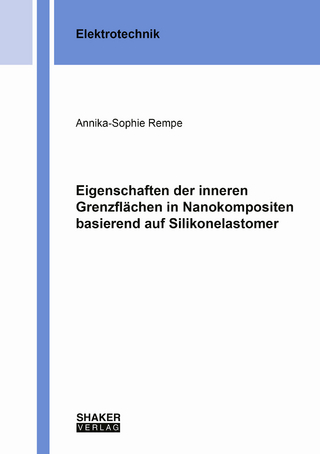 Eigenschaften der inneren Grenzflächen in Nanokompositen basierend auf Silikonelastomer