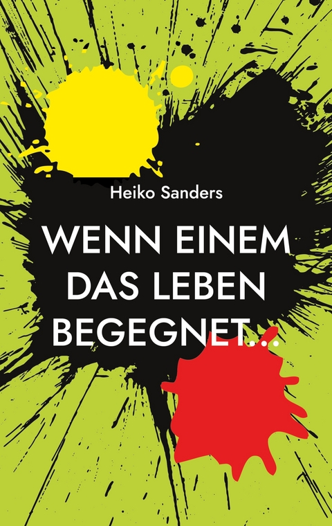 Wenn einem das Leben begegnet... - Heiko Sanders
