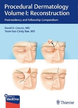 Procedural Dermatology Volume I: Reconstruction - 