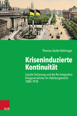 Kriseninduzierte Kontinuit&auml;t - Thomas S&uuml;sler-Rohringer