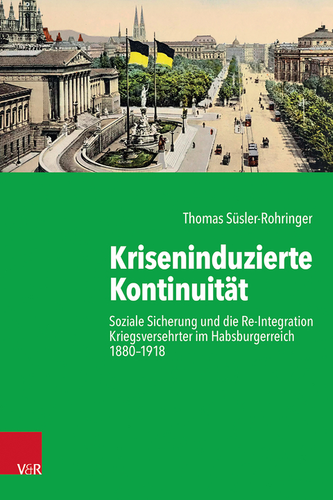 Kriseninduzierte Kontinuität - Thomas Süsler-Rohringer