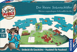 Mein erstes Story-Puzzle Der kleine Siebenschl&auml;fer