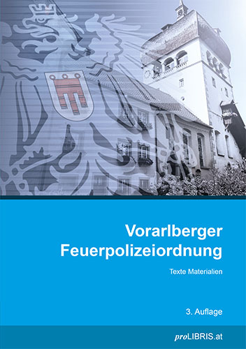 Vorarlberger Feuerpolizeiordnung