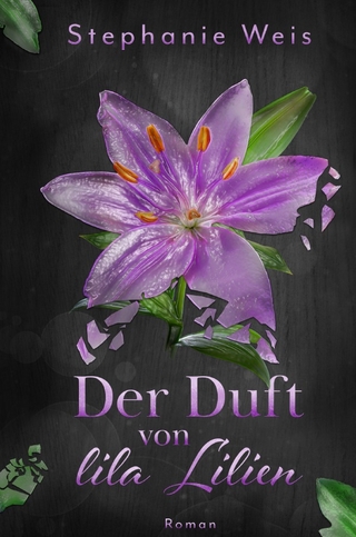 Der Duft von lila Lilien