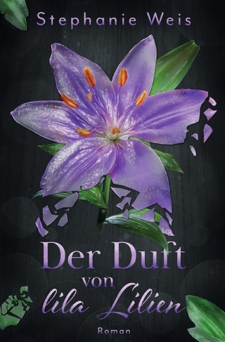 Der Duft von lila Lilien