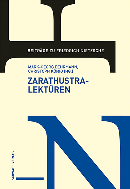 Zarathustra-Lekt&uuml;ren - 