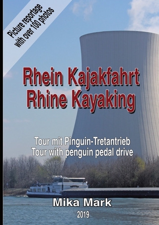 Kajakfahrt auf dem Rhein