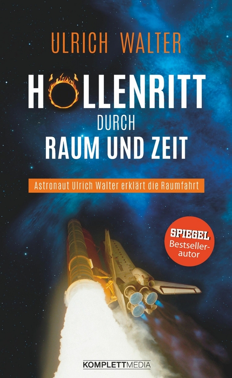 H&ouml;llenritt durch Raum und Zeit - Ulrich Walter