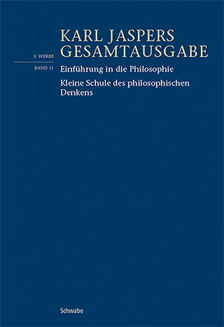Einführung in die Philosophie
