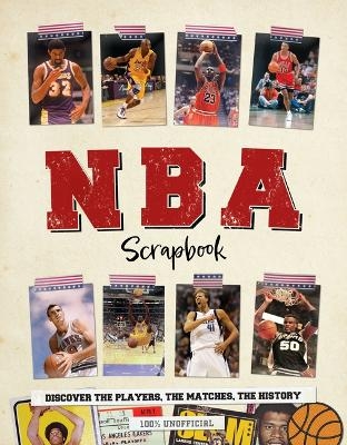 NBA Scrapbook - Dan Peel