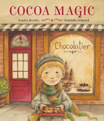 Cocoa Magic - Sandra Bradley
