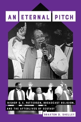 An Eternal Pitch - Braxton D. Shelley