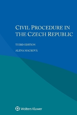 Civil Procedure in Czech Republic