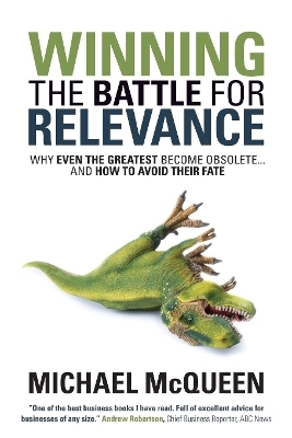 Winning the Battle for Relevance